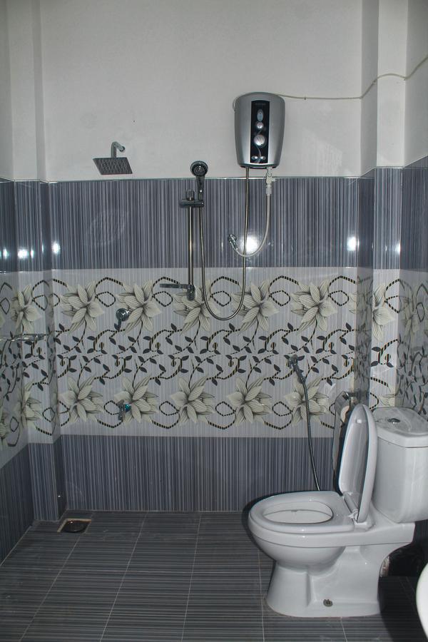 Hotel Tissamaharama Buitenkant foto